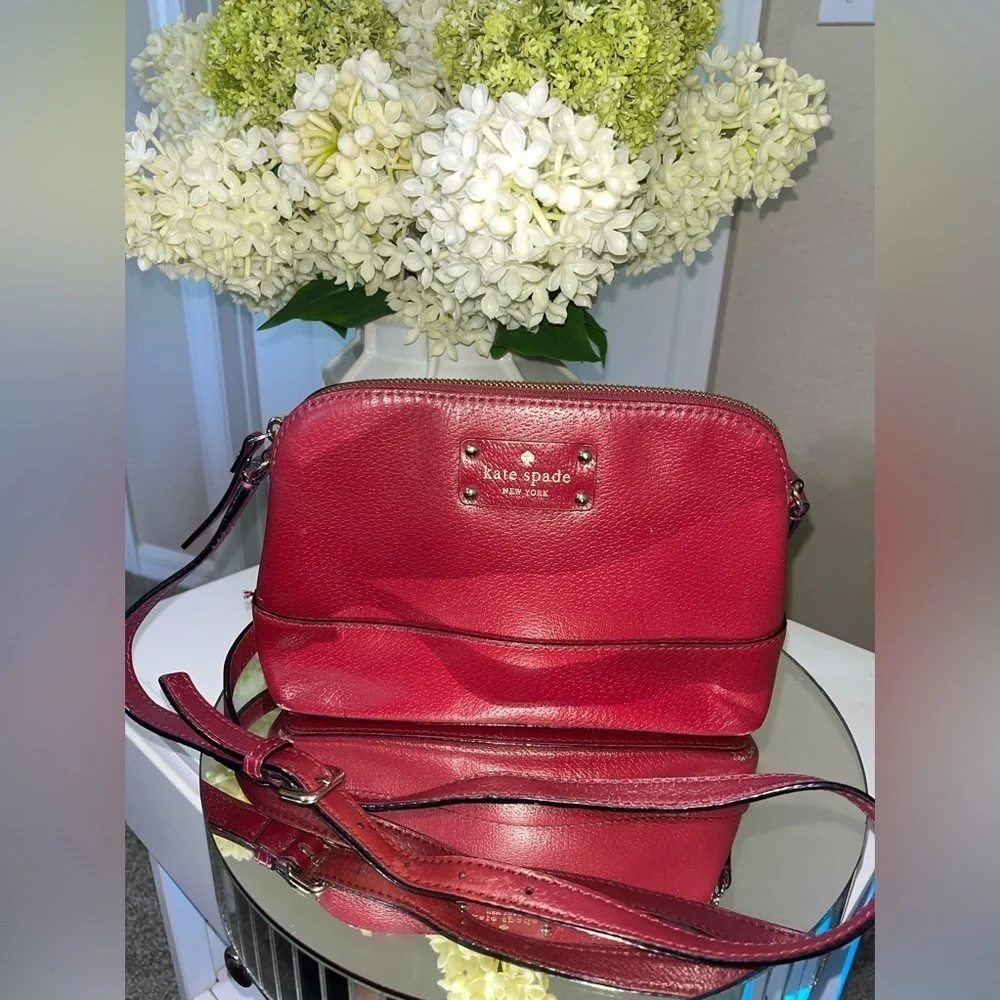 Kate Spade Wellesley Hanna, Dark Pink